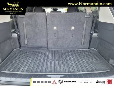 Used 2024 Toyota Grand Highlander AWD image 19
