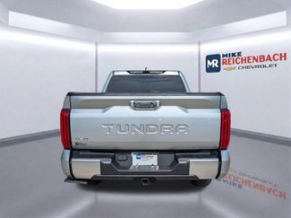 Used 2024 Toyota Tundra Limited AWD/4WD video 3