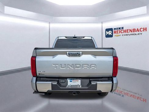 Used 2024 Toyota Tundra Limited AWD/4WD image 3
