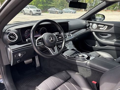 Used 2020 Mercedes-Benz E 450 Cabriolet image 13