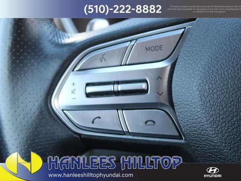 Used 2022 Hyundai Santa Fe Calligraphy image 32