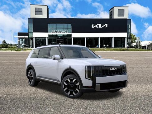 New 2027 Kia Telluride S AWD/4WD image 8