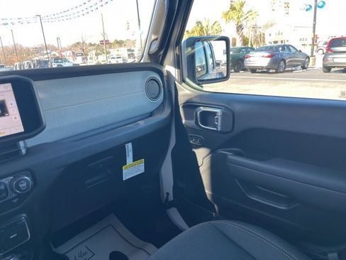 New 2026 Jeep Wrangler Willys image 17