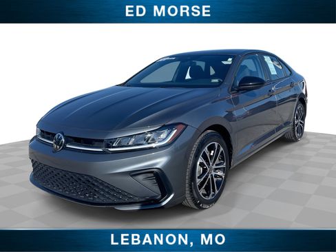 Used 2025 Volkswagen Jetta Sport image 1