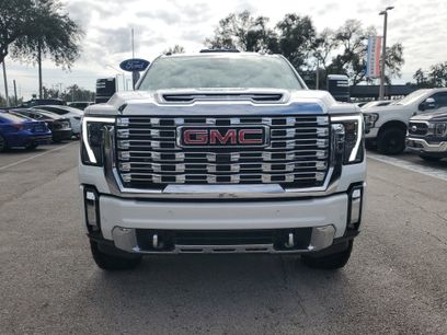 Used 2024 GMC Sierra 2500 Denali w/ Denali Reserve Package