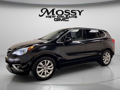 Used 2020 Buick Envision Preferred