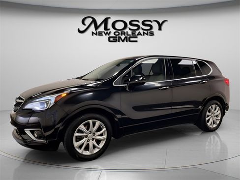 Used 2020 Buick Envision Preferred image 1