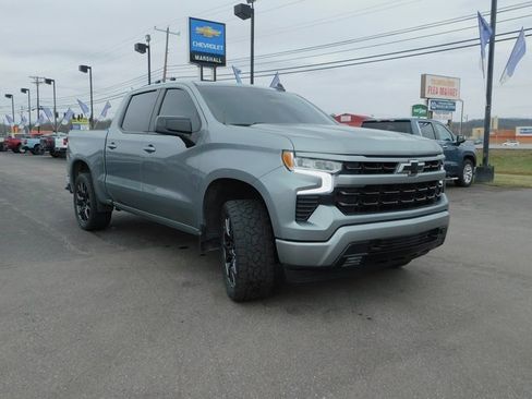 Used 2023 Chevrolet Silverado 1500 RST w/ Convenience Package II image 4