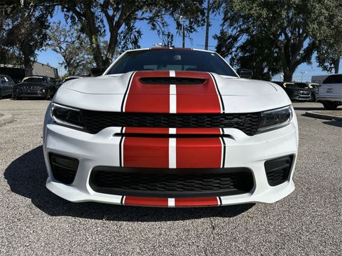 Used 2023 Dodge Charger SRT Hellcat w/ SRT Black Package image 21