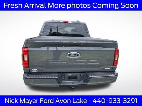 Used 2021 Ford F150 XLT w/ Equipment Group 302A High AWD/4WD image 5