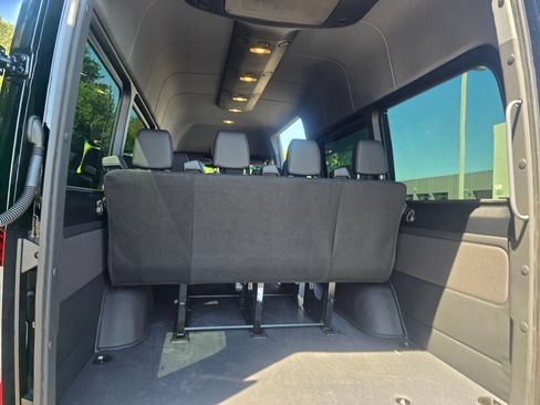 New 2026 Mercedes-Benz Sprinter 2500 image 19
