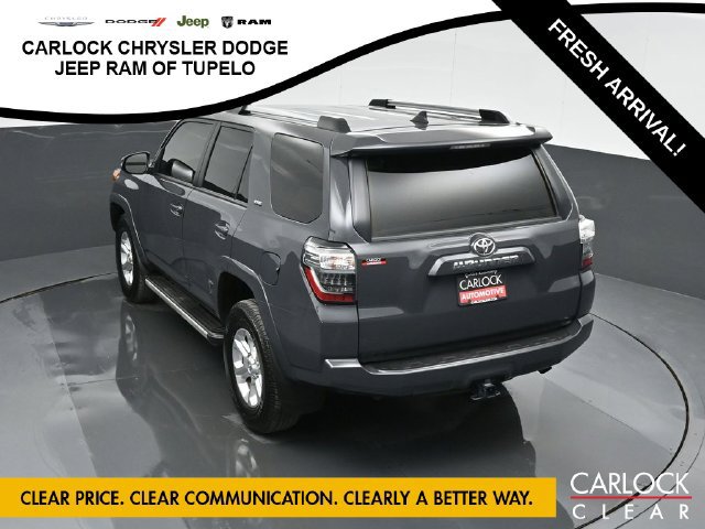 Used 2024 Toyota 4Runner SR5 Premium w/ Moonroof Package AWD/4WD image 54