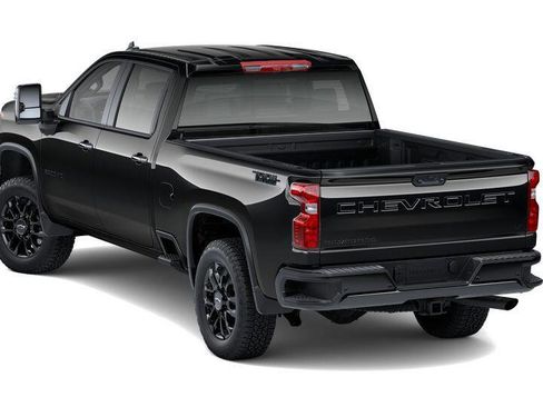 New 2026 Chevrolet Silverado 2500 LT w/ Trail Boss Package image 52