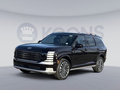 New 2026 Hyundai Palisade Calligraphy