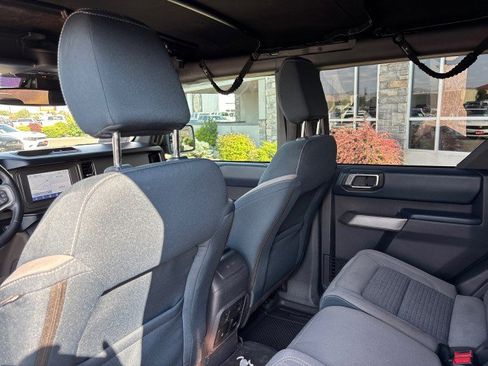 Used 2022 Ford Bronco Outer Banks image 26