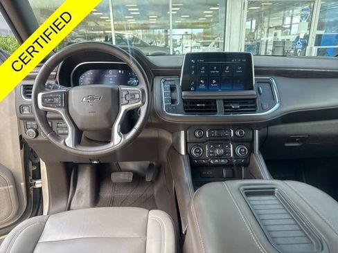 Used 2023 Chevrolet Tahoe Z71 w/ Z71 Off-Road Package AWD/4WD image 21