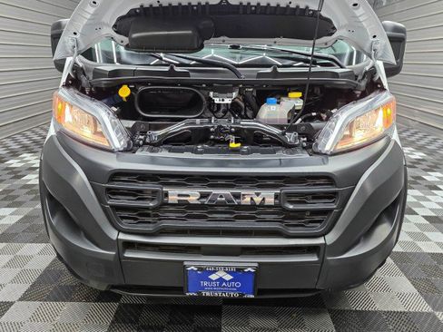 Used 2023 RAM ProMaster 2500 FWD image 28