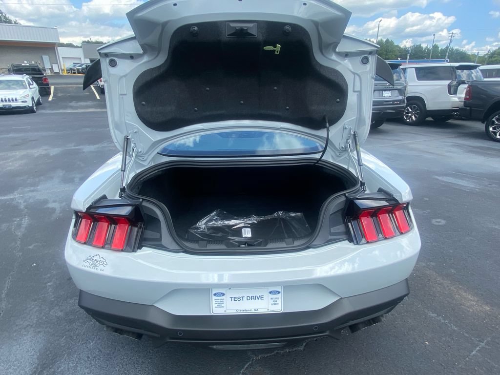 New 2026 Ford Mustang GT w/ Mustang Nite Pony Package RWD image 17