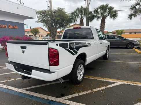 Used 2008 Dodge Ram 1500 Truck ST w/ Popular Equipment Group RWD image 5