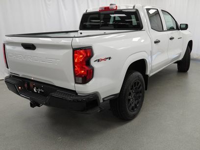 New 2026 Chevrolet Colorado W/T w/ WT Custom Package