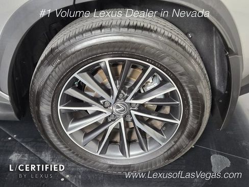 Used 2025 Lexus NX 350h AWD w/ Accessory Package (2T) image 12