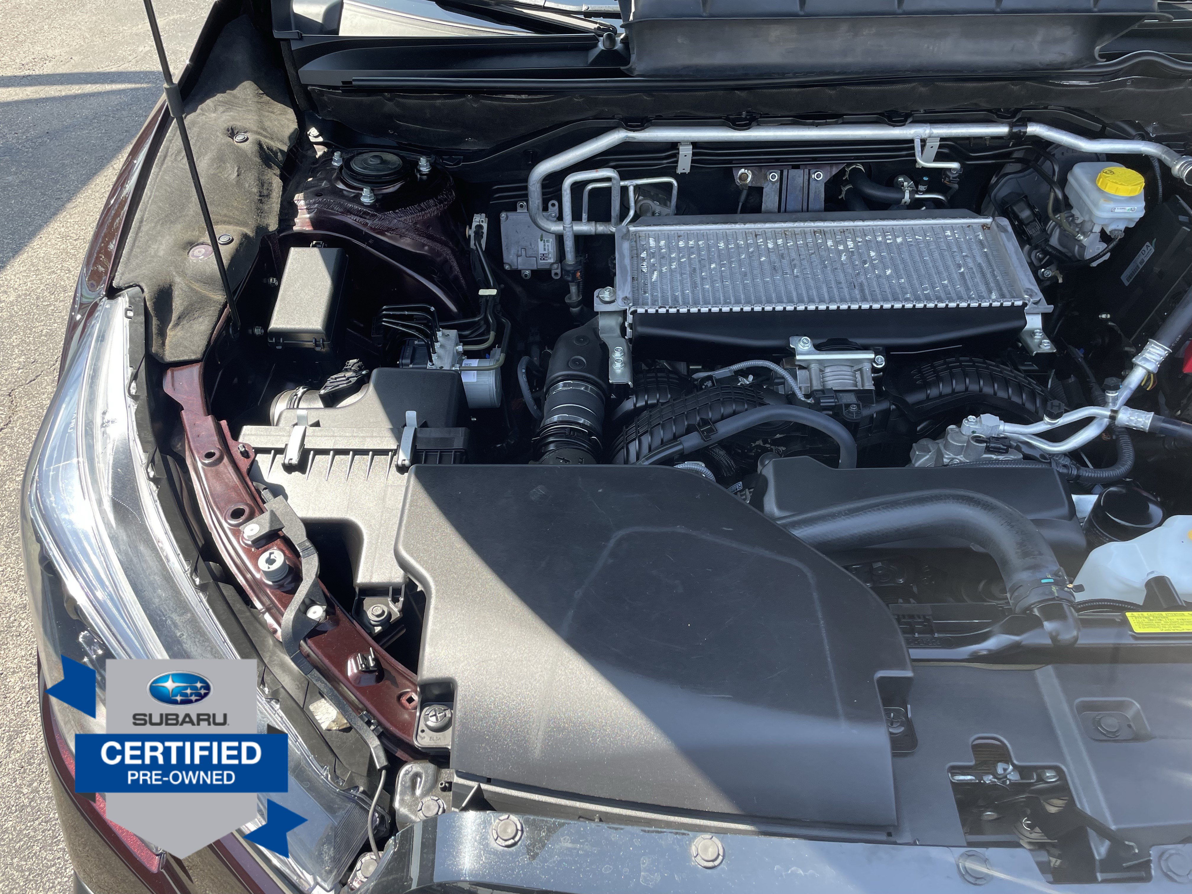 Used 2023 Subaru Ascent Touring AWD/4WD image 9