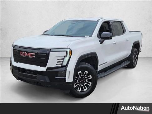 New 2026 GMC Sierra EV Elevation image 1