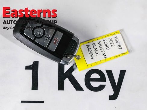 Used 2022 Ford Mustang Mach-E Premium image 27