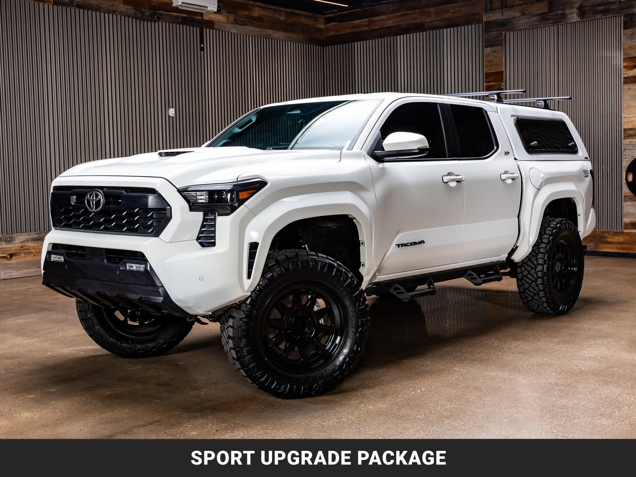Used 2024 Toyota Tacoma TRD Sport w/ TRD Sport Upgrade Package RWD image 4
