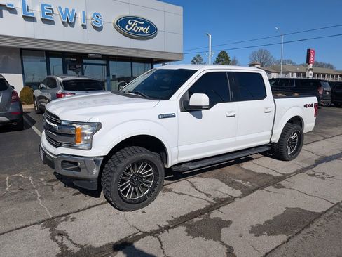 Used 2019 Ford F150 Lariat image 13