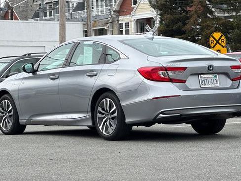 Used 2021 Honda Accord EX-L image 5