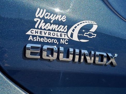 Used 2024 Chevrolet Equinox LT w/ LPO, Floor Liner Package FWD image 29