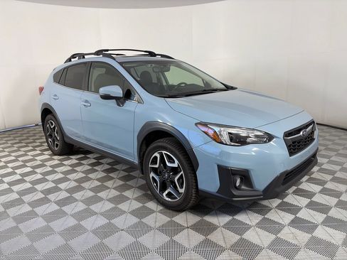 Used 2019 Subaru Crosstrek 2.0i Limited w/ Moonroof Package AWD/4WD image 1