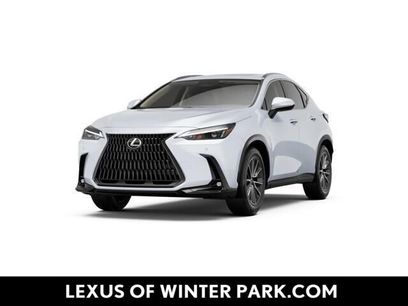 New 2026 Lexus NX 350 AWD w/ Premium Package