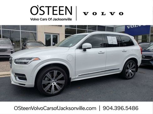 Used 2022 Volvo XC90 T8 Inscription w/ Lounge Package AWD/4WD image 1