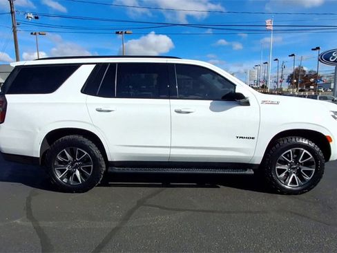 Used 2021 Chevrolet Tahoe Z71 image 9