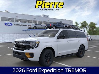 New 2026 Ford Expedition Tremor