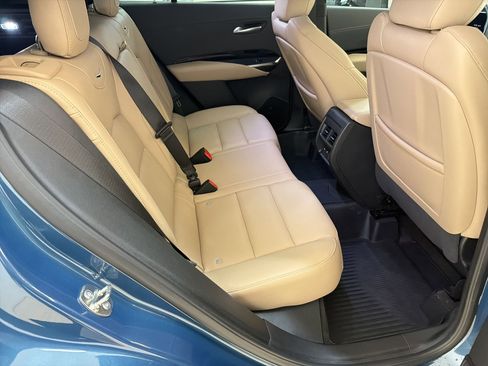 Certified 2024 Cadillac XT4 Luxury w/ Cold Weather Package image 28