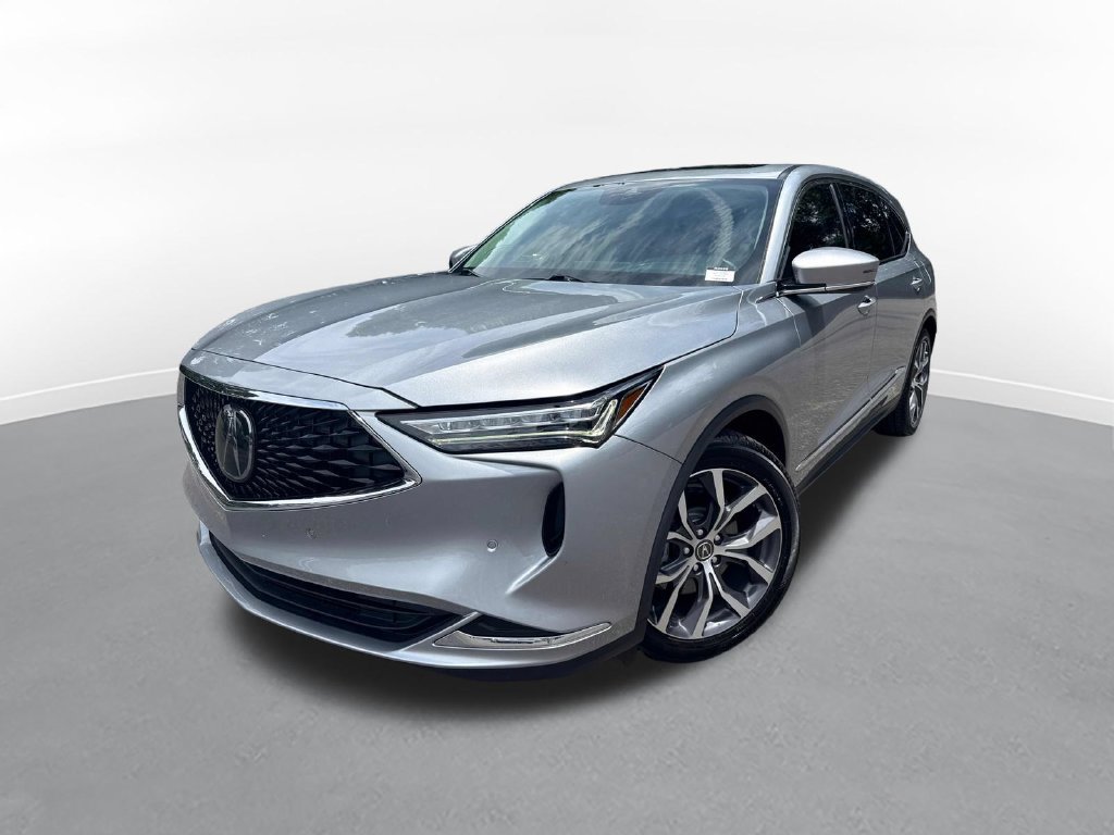 Used 2023 Acura MDX w/ Technology Package FWD image 2