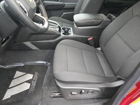 New 2026 Chevrolet Colorado LT w/ Advanced Trailering Package image 25