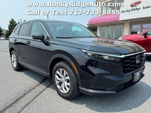 Used 2025 Honda CR-V LX image 9