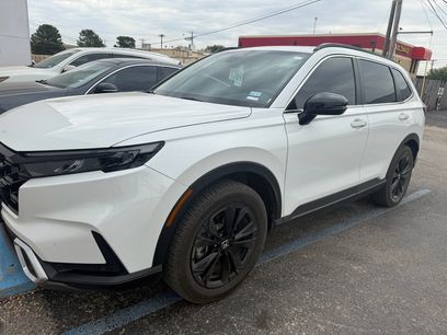 Used 2024 Honda CR-V Sport Touring