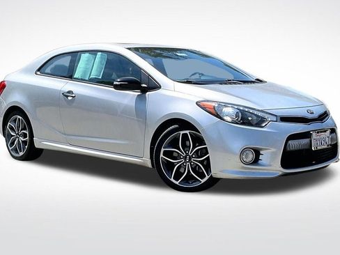 Used 2014 Kia Forte Koup SX w/ SX Premium Package FWD image 12