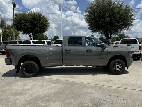 New 2026 RAM 3500 Lone Star AWD/4WD image 3