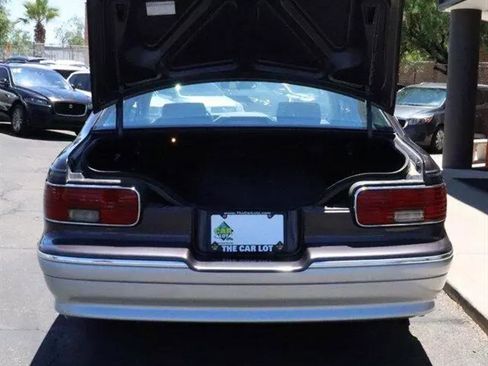 Used 1993 Chevrolet Caprice Classic image 14