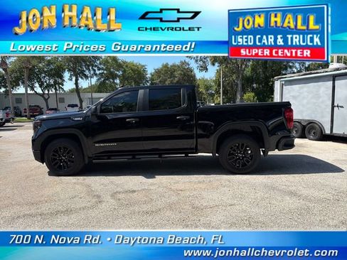 Used 2025 GMC Sierra 1500 Pro w/ Graphite Edition RWD image 5