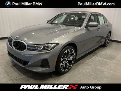 New 2025 BMW 330i xDrive Sedan w/ Premium Package