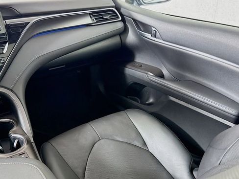 Used 2024 Toyota Camry XSE w/ Navigation Package FWD image 27