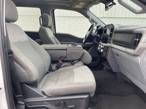 Used 2023 Ford F150 XLT w/ Equipment Group 302A High image 16