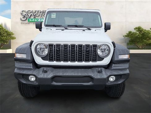 New 2026 Jeep Wrangler Sport image 8